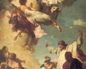 乔瓦尼 巴蒂斯塔 皮亚泽塔 : The Assumption of the Virgin